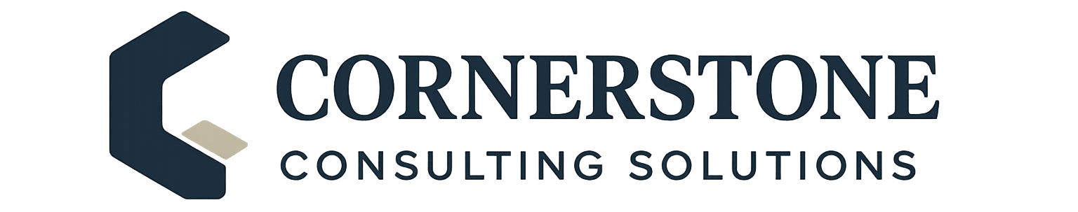 Cornerstone Consulting